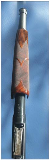Winchester Model 12, 12 Guage Pigeon - 5 of 6
