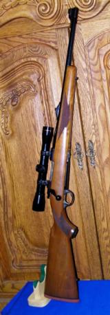 Ruger M77 RS .358 - 8 of 13