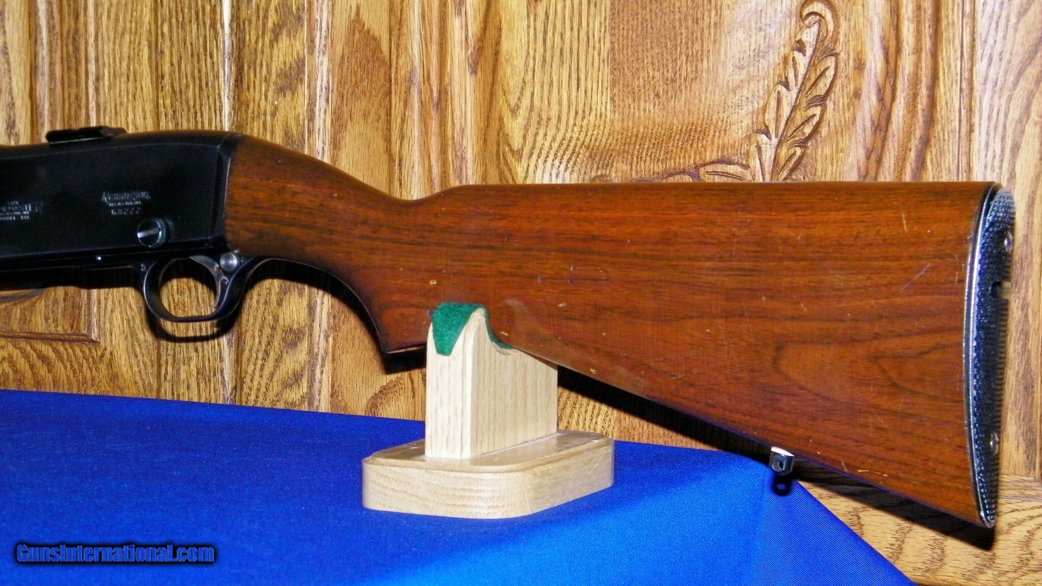 Remington Model 141 Gamemaster