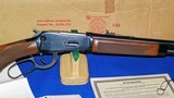 Winchester Model 9410 Lever Action Shotgun .410 GuageHas been sold to Mr. D.H. = His initials - 9 of 12