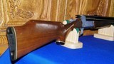 Savage 24J-DL
20 Gauge & 22 Magnum Combination
Over & Under - 7 of 19