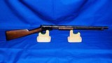 Winchester Model 1906,
.22 Short,
Long, or
Long-Rifle.
This is a Slide-Action rifle.
SOLD SOLD SOLD To:
J. P. - 5 of 15