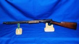 Winchester Model 1906,
.22 Short,
Long, or
Long-Rifle.
This is a Slide-Action rifle.
SOLD SOLD SOLD To:
J. P. - 2 of 15