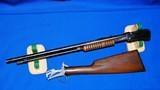Winchester Model 1906,
.22 Short,
Long, or
Long-Rifle.
This is a Slide-Action rifle.
SOLD SOLD SOLD To:
J. P. - 15 of 15