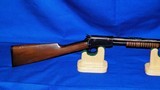 Winchester Model 1906,
.22 Short,
Long, or
Long-Rifle.
This is a Slide-Action rifle.
SOLD SOLD SOLD To:
J. P. - 6 of 15