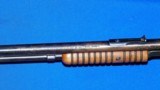 Winchester Model 1906,
.22 Short,
Long, or
Long-Rifle.
This is a Slide-Action rifle.
SOLD SOLD SOLD To:
J. P. - 1 of 15