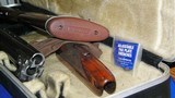 Charles Daly 12 Gauge 26 inch Skeet
B.C. Miroku (Rare Anschutz Stamped = Only 1,000 made) With Hard Case - 12 of 16