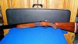 Charles Daly 12 Gauge 26 inch Skeet
B.C. Miroku (Rare Anschutz Stamped = Only 1,000 made) With Hard Case - 16 of 16