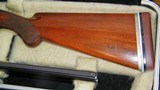 Charles Daly 12 Gauge 26 inch Skeet
B.C. Miroku (Rare Anschutz Stamped = Only 1,000 made) With Hard Case - 2 of 16