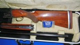 Charles Daly 12 Gauge 26 inch Skeet
B.C. Miroku (Rare Anschutz Stamped = Only 1,000 made) With Hard Case - 8 of 16