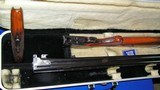 Charles Daly 12 Gauge 26 inch Skeet
B.C. Miroku (Rare Anschutz Stamped = Only 1,000 made) With Hard Case - 10 of 16