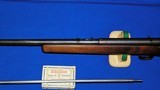 Winchester Model 74 "Gallery Gun" 22 Short * 1939 First Year
+ * 500 Rounds of Factory Ammo * AND * six (6) loader tubes All, for o - 10 of 15