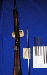 Winchester Model 74 "Gallery Gun" 22 Short * 1939 First Year
+ * 500 Rounds of Factory Ammo * AND * six (6) loader tubes All, for o - 7 of 15