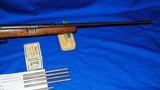 Winchester Model 74 "Gallery Gun" 22 Short * 1939 First Year
+ * 500 Rounds of Factory Ammo * AND * six (6) loader tubes All, for o - 15 of 15
