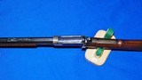 Winchester Model 90 Third Model .22 Long rifle slide action rifle. - 10 of 17