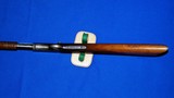 Winchester Model 90 Third Model .22 Long rifle slide action rifle. - 7 of 17