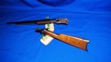 Winchester Model 90 Third Model .22 Long rifle slide action rifle. - 14 of 17