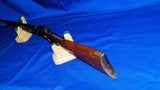 Winchester Model 90 Third Model .22 Long rifle slide action rifle. - 8 of 17