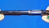 Winchester Model 90 Third Model .22 Long rifle slide action rifle. - 12 of 17
