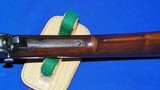 Winchester Model 90 Third Model .22 Long rifle slide action rifle. - 11 of 17