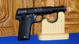 Astra Mod. 600/43, 9mm Parabellum Military semi-auto pistol.1 of 800 that were shipped to the Portuguese NAVY - 6 of 12