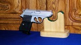 Walther PPK/S .380 Acp , mfg. Germany. Stainless Steel - 2 of 8