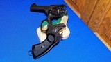 Webley & Scott Mark IV, .38/200 = (.38 S&W) cal. revolver. Made 1899 = First Year Production - 10 of 21