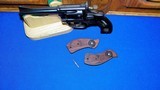 Smith & Wesson Model 1953, .22/32 "Kit Gun", =
A " FIRST YEAR "
Production ! - 7 of 15