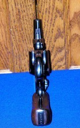 Smith & Wesson Model 34-1, "Kit Gun"
.22 Long Rifle.
Scarce/Rare 2” Barrel - 7 of 12