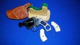 Smith & Wesson Model 38/32 Terrier, .38 S&W cal. Pre Model 32 , Five-Screw-Variation - 10 of 11