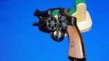U.S. Smith & Wesson "Victory" .38 Special
Military Model that was Converted by Cogswell & Harrison LTD
"London" - 1 of 10