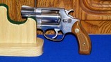 Smith & Wesson Model 60 "Chiefs Special" .38 Special - 5 of 14