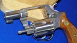 Smith & Wesson Model 60 "Chiefs Special" .38 Special - 7 of 14