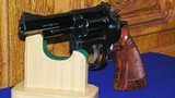 Smith & Wesson Model 19-4 "Combat Magnum" .357 Magnum
4"inch - 4 of 10