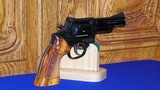 Smith & Wesson Model 19-4 "Combat Magnum" .357 Magnum
4"inch - 5 of 10