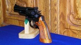 Smith & Wesson Model 19-4 "Combat Magnum" .357 Magnum
4"inch - 2 of 10
