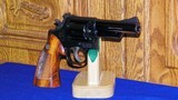 Smith & Wesson Model 19-4 "Combat Magnum" .357 Magnum
4"inch - 6 of 10