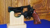 Smith & Wesson Model 19-4 "Combat Magnum" .357 Magnum
4"inch - 8 of 10