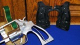Smith & Wesson Model 65-2, .357 Magnum from the Boston Police Department. It is Stamped (BPD 24) - 8 of 9