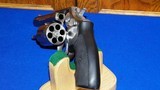 Smith & Wesson Model 65-2, .357 Magnum from the Boston Police Department. It is Stamped (BPD 24) - 5 of 9