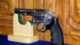 Smith & Wesson Model 65-2, .357 Magnum from the Boston Police Department. It is Stamped (BPD 24) - 2 of 9