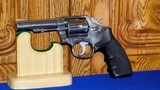 Smith & Wesson Model 65-2, .357 Magnum from the Boston Police Department. It is Stamped (BPD 24) - 1 of 9