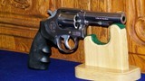 Smith & Wesson Model 65-2, .357 Magnum from the Boston Police Department. It is Stamped (BPD 24) - 3 of 9