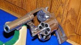 Smith & Wesson Model 65-2, .357 Magnum from the Boston Police Department. It is Stamped (BPD 24) - 7 of 9