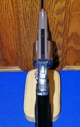 Smith & Wesson Model 66, .357 Mag.
2 1/2” Barrel First Year Made 1974 - 5 of 11
