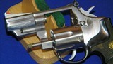 Smith & Wesson Model 66, .357 Mag.
2 1/2” Barrel First Year Made 1974 - 6 of 11