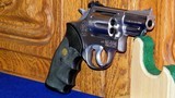 Smith & Wesson Model 66, .357 Mag.
2 1/2” Barrel First Year Made 1974 - 4 of 11