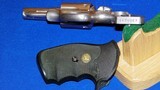 Smith & Wesson Model 66, .357 Mag.
2 1/2” Barrel First Year Made 1974 - 11 of 11