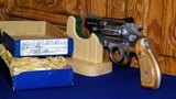 Smith & Wesson Model 66-1
.357 Magnum Scarce 2 1/2” Barrel. Made in 1981 - 1 of 10
