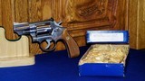 Smith & Wesson Model 66-1
.357 Magnum Scarce 2 1/2” Barrel. Made in 1981 - 2 of 10